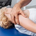 How far apart should chiropractic adjustments be?