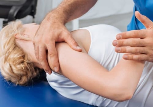 How far apart should chiropractic adjustments be?