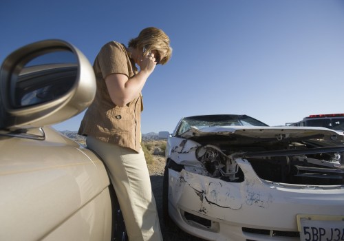 How do you heal mentally after a car accident?