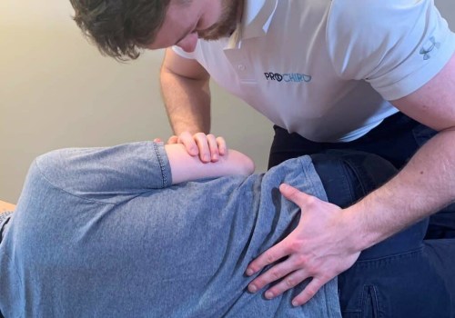 What Does One Chiropractic Adjustment Mean?